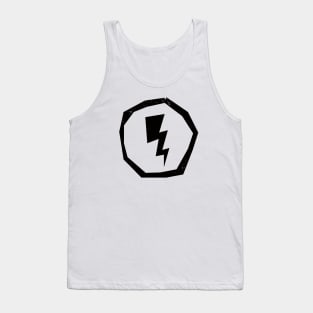 Lightning Bolt Tank Top